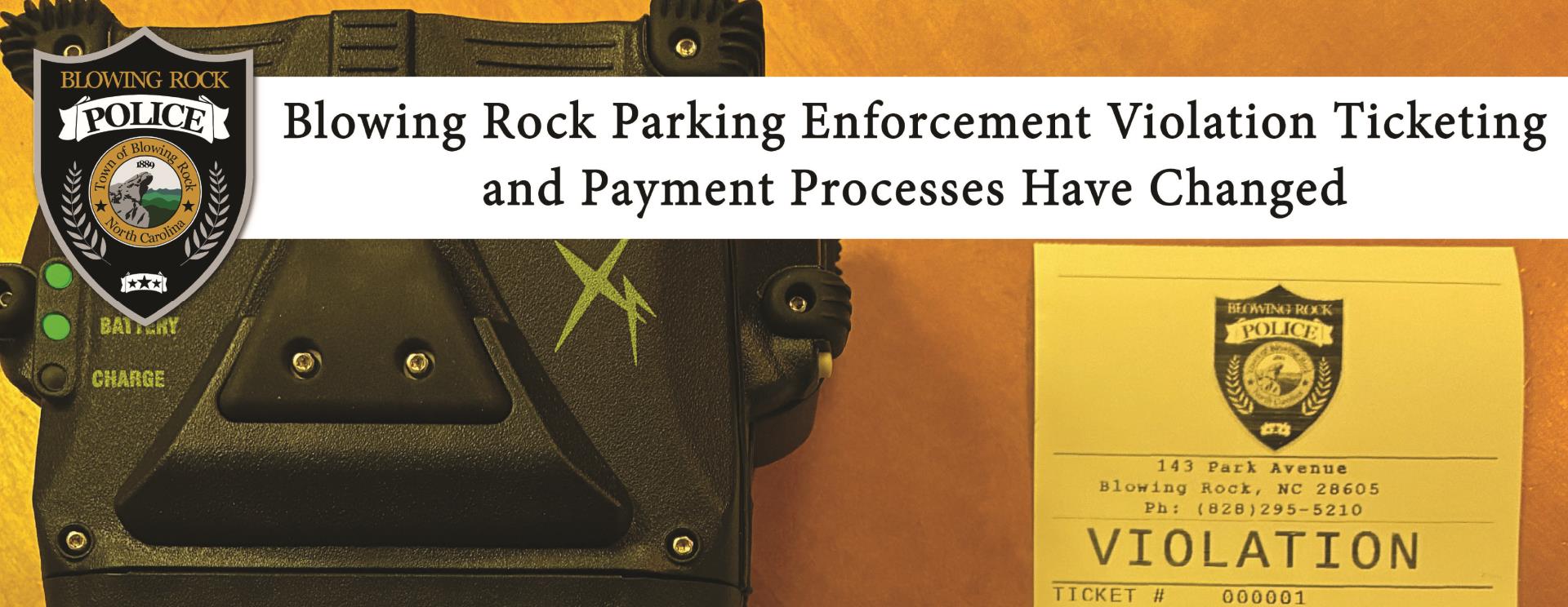 Parking payment