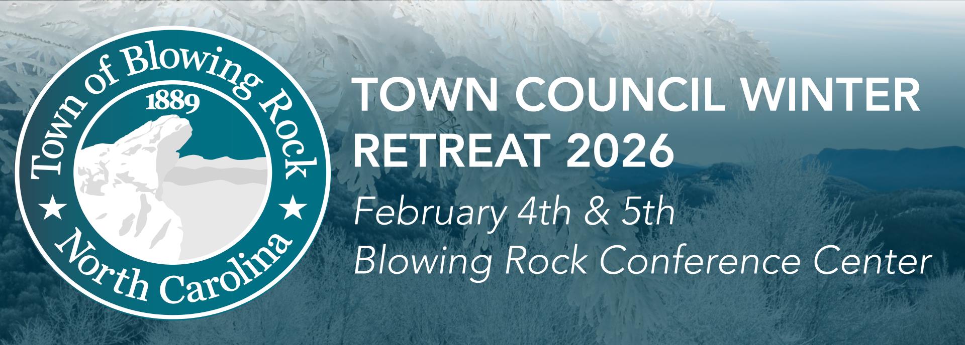 Winter Retreat Rotator 2026